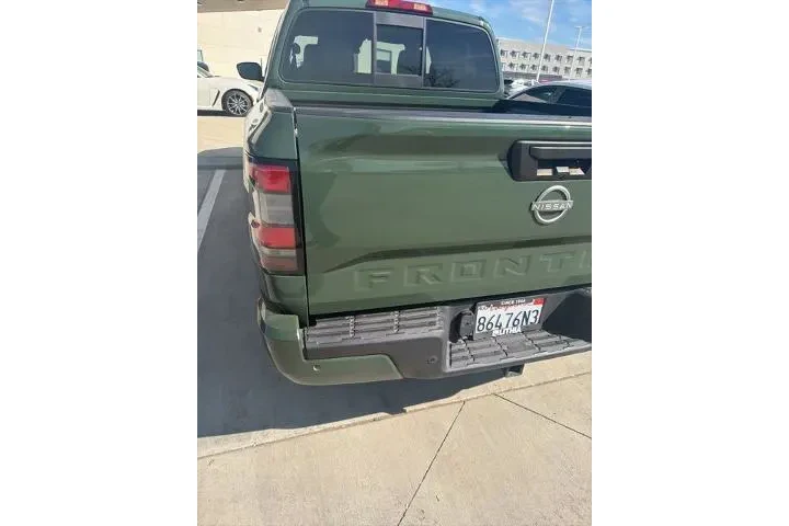 $26900 : Nissan Frontier 2022 4x2 S 4 image 3