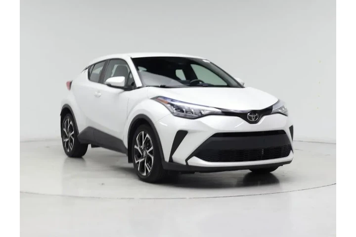 $21998 : Toyota C-HR 2022 XLE 4dr Cro image 1