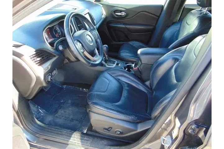 $10055 : Jeep Cherokee 2015 Limited 4 image 10