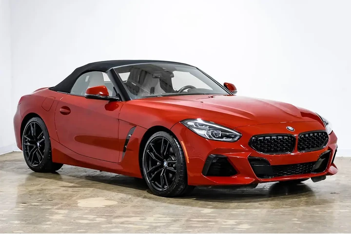 $31990 : 2019 Z4 sDrive30i image 9