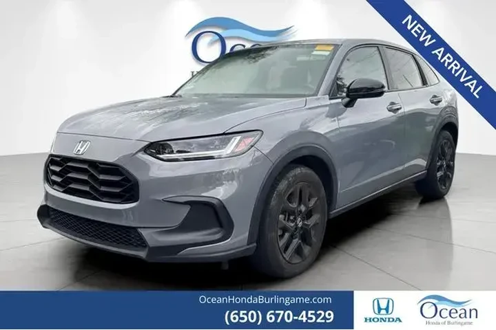 $26999 : Honda HR-V 2024 AWD Sport 4d image 1