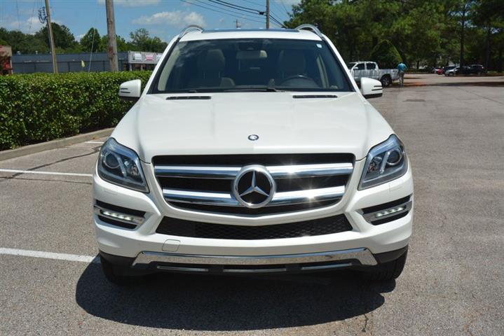 2014 Mercedes-Benz GL-Class G image 3