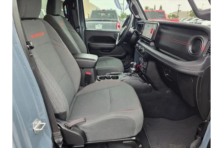 $39498 : Jeep Wrangler 2025 4x4 Rubic image 10