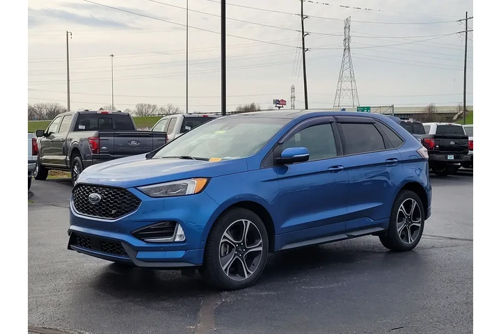 $19585 : Ford Edge 2019 AWD ST 4dr Cr image 8