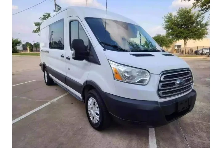 $14999 : 2015 FORD TRANSIT 350 VANMEDI image 7