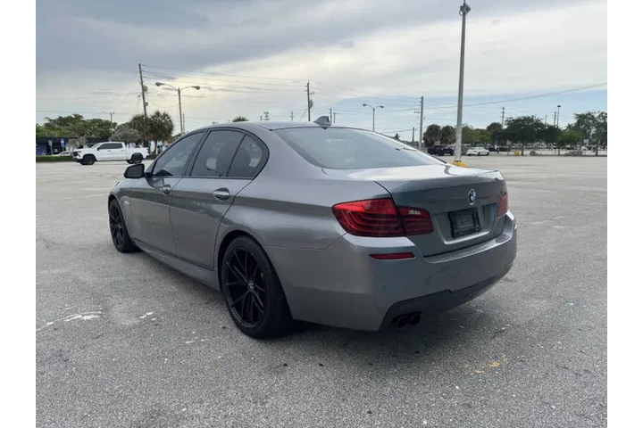 $18496 : 2014 BMW 5 Series 535d xDrive image 8
