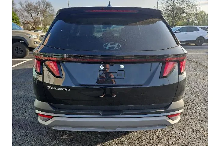 $23353 : Hyundai TUCSON 2025 SEL 4dr image 6