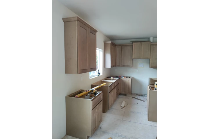 Gabinetes y millwork image 5
