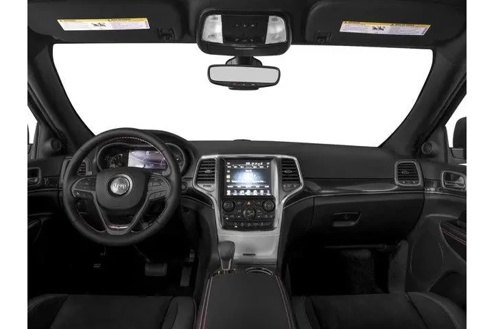 $18949 : 2017 Grand Cherokee Trailhawk image 8