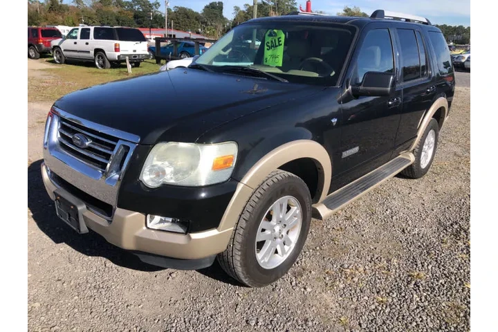 $4595 : 2007 Explorer Eddie Bauer image 1