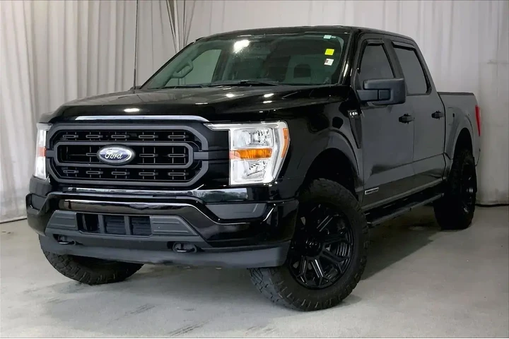 $27291 : Ford F-150 2021 4x4 XL 4dr S image 2