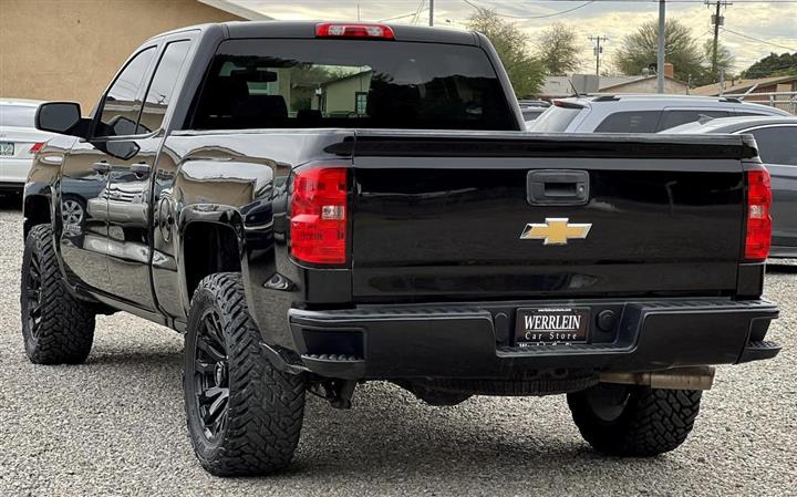 2017 CHEVROLET SILVERADO 1500 image 8