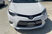 $14870 : 2015 Corolla LE Sedan I-4 cyl thumbnail