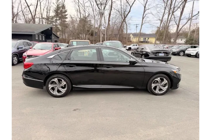 $13500 : 2018 Accord EX image 9