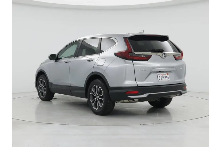 $28998 : Honda CR-V 2021 AWD EX-L 4dr image 2