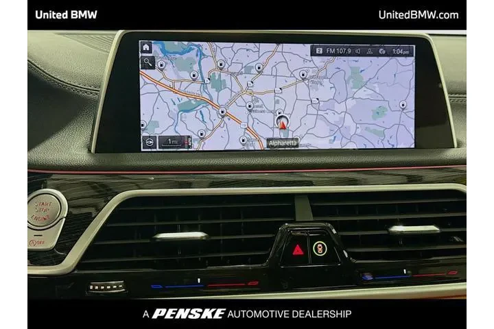 $37995 : BMW 7 Series 2022 740i 4dr S image 10