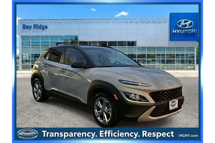 $16593 : Hyundai KONA 2023 AWD SEL 4d image 1