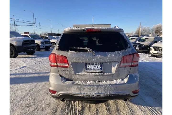$10398 : 2017 Journey SXT image 7