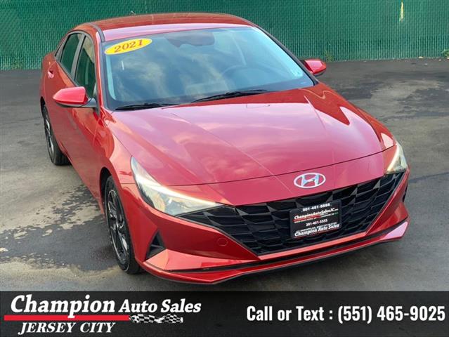 Used 2021 Elantra SEL IVT for image 6