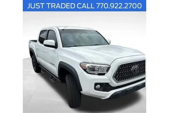 $31569 : Toyota Tacoma 2019 4x4 TRD P image 1