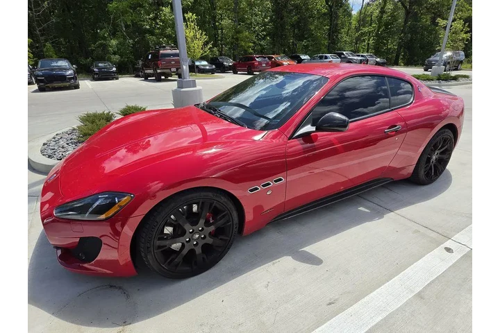 $38457 : Maserati GranTurismo 2014 Sp image 5