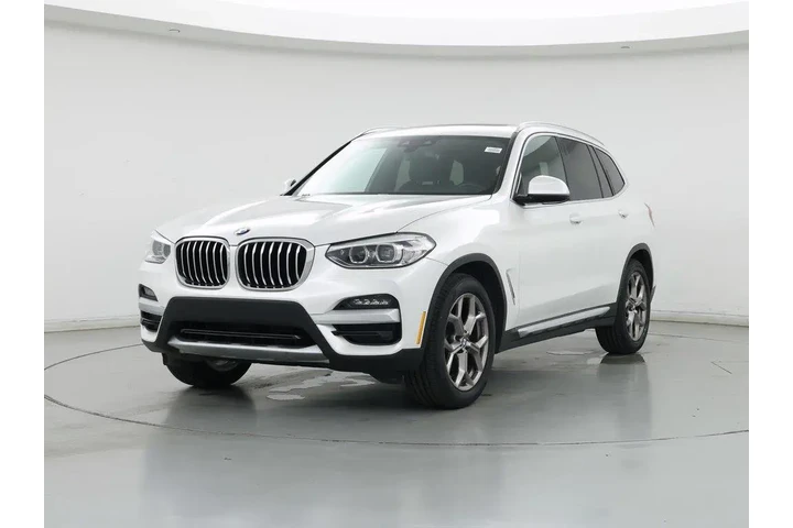 $26998 : BMW X3 2021 AWD xDrive30i 4d image 4