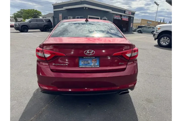 $6998 : 2016 Sonata Eco image 7