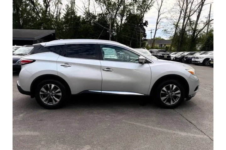 $15995 : 2016 Murano SL image 8