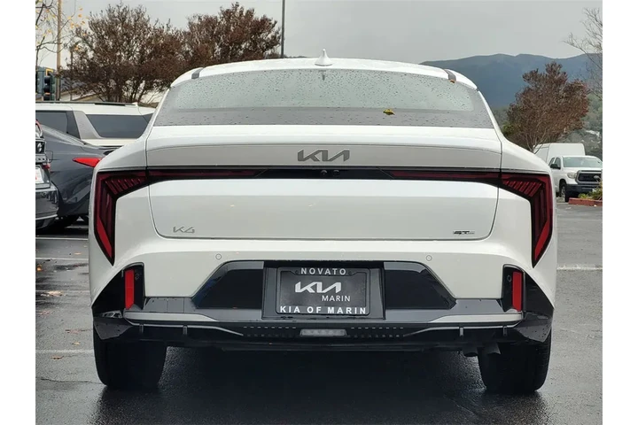$26995 : 2025 K4 GT-Line Turbo image 7