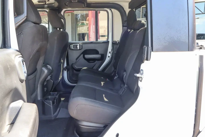 $37587 : 2023 Gladiator Sport S 4x4 image 8