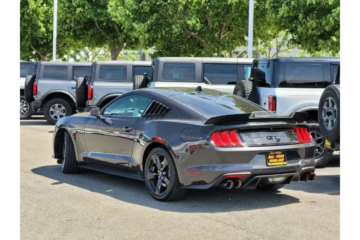 $36900 : Ford Mustang 2022 GT 2dr Fas image 6