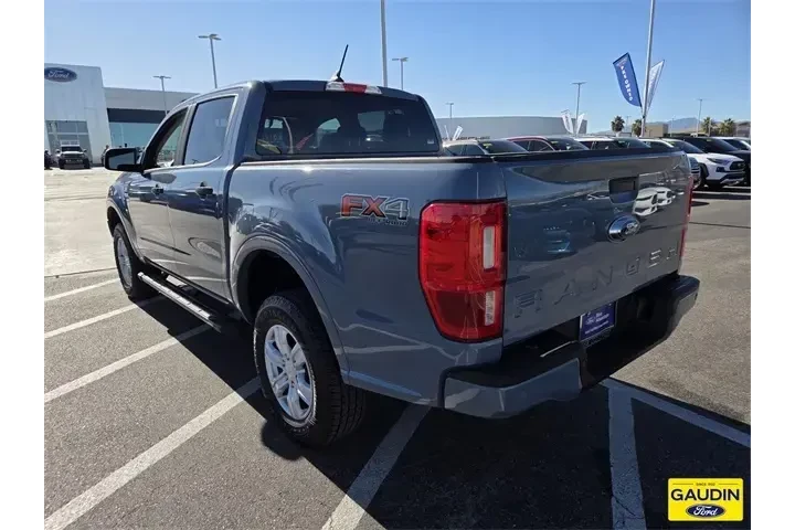 $33500 : Ford Ranger 2023 4x4 XLT 4dr image 5