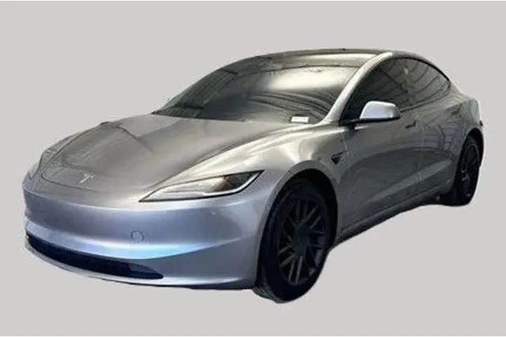 $37999 : Tesla Model 3 2025 Long Rang image 1