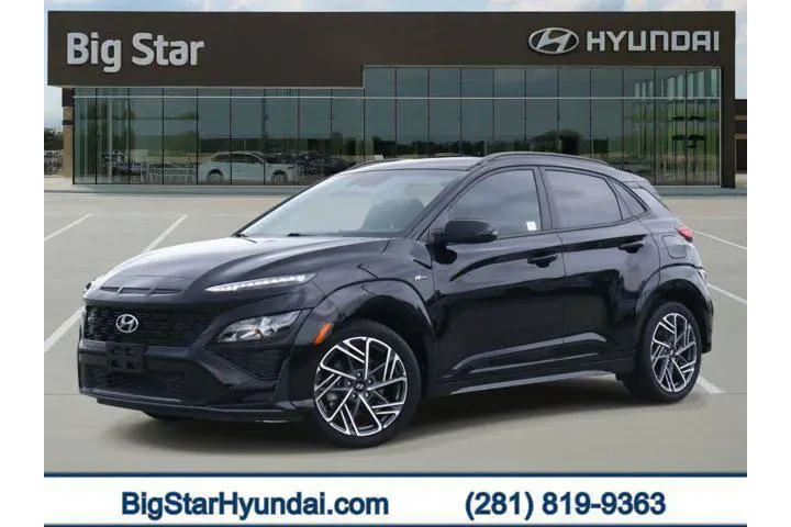 $23213 : Hyundai KONA 2023 N Line 4dr image 1