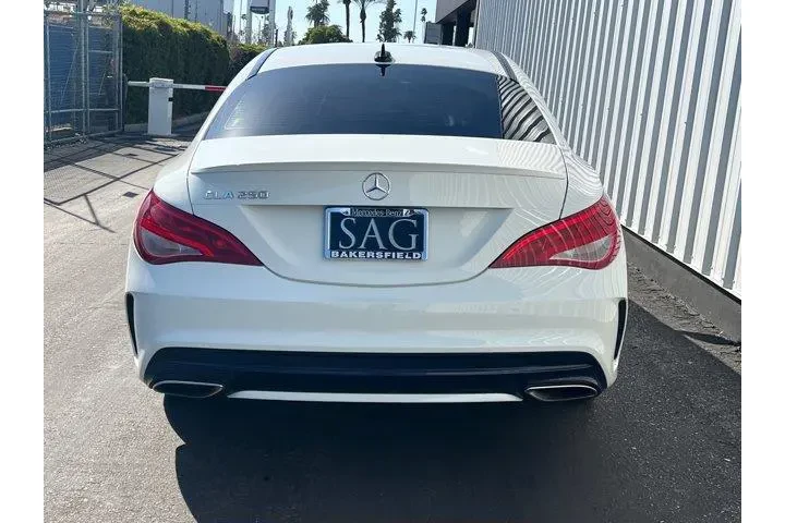 $16994 : Mercedes-Benz CLA 2018 CLA 2 image 5
