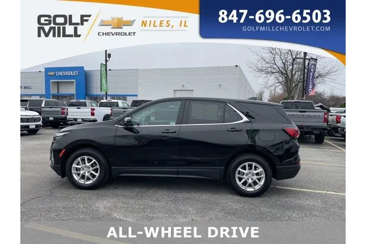 $19997 : Chevrolet Equinox 2022 4x4 L image 10