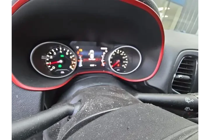 $17998 : Jeep Compass 2020 4x4 Trailh image 5