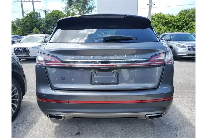 $25990 : Lincoln Nautilus 2021 Standa image 5