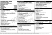 $34990 : Toyota Venza 2023 AWD Nights thumbnail