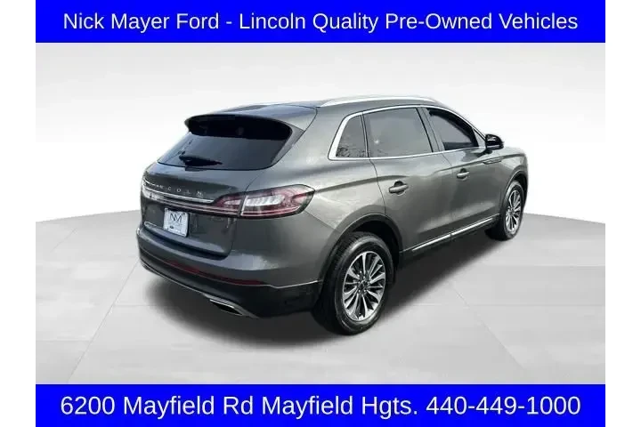 $27679 : Lincoln Nautilus 2022 AWD Re image 7