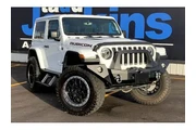 Jeep Wrangler 2019 4x4 Rubic thumbnail