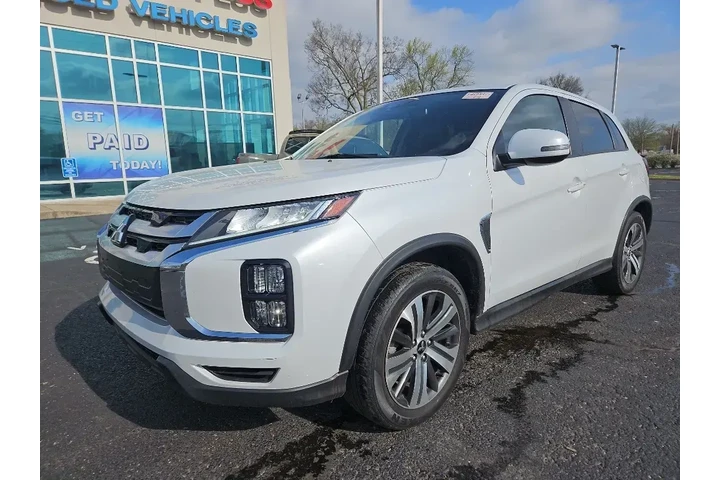 $15376 : Mitsubishi Outlander Sport 2 image 4