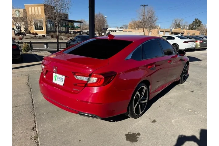 2019 Accord Sport CVT image 5