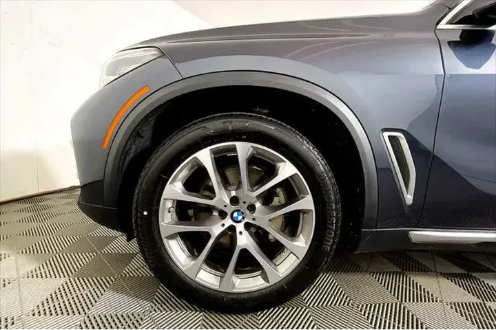 $35843 : BMW X5 2021 AWD xDrive40i 4d image 8