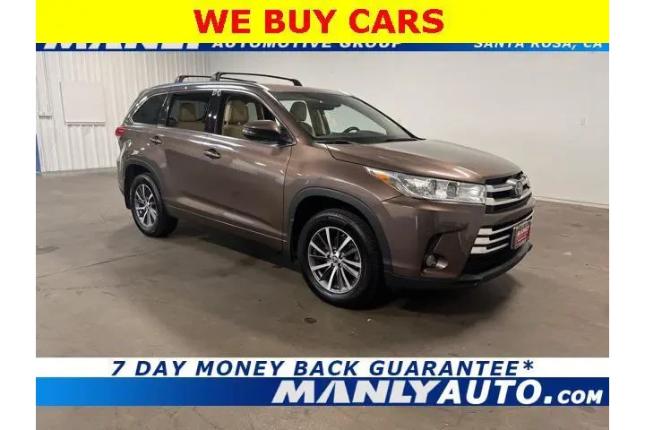 $24980 : Toyota Highlander 2017 AWD X image 1
