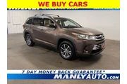 Toyota Highlander 2017 AWD X en Santa Rosa
