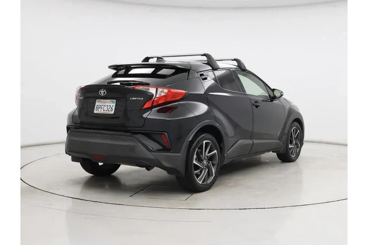 $16998 : Toyota C-HR 2020 Limited 4dr image 8
