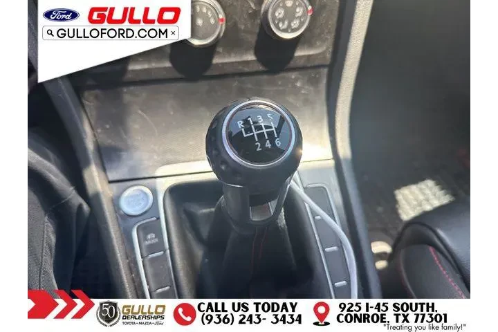 $12981 : Volkswagen Golf GTI 2016 S 4 image 6
