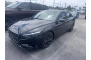 Hyundai ELANTRA 2023 SEL 4dr