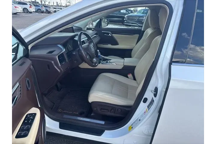 $25991 : Lexus RX 450h 2017 AWD 4dr S image 1